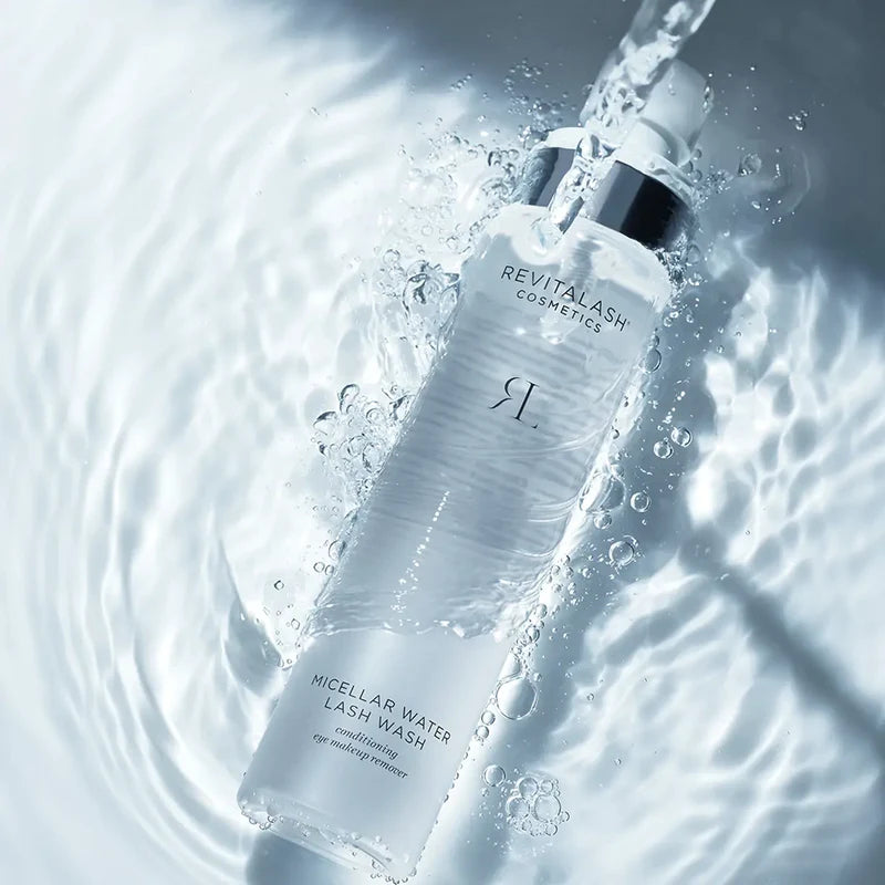 RevitaLash Micellar Water Lash Wash