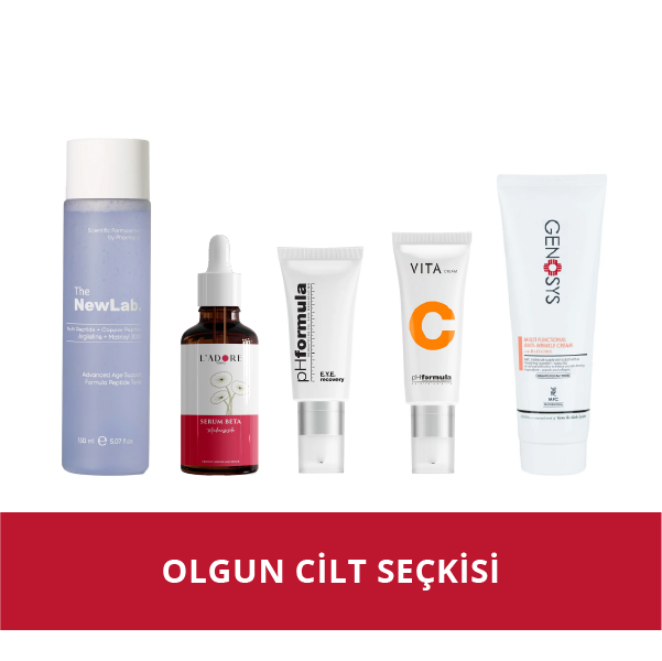 Olgun Cilt Seçkisi