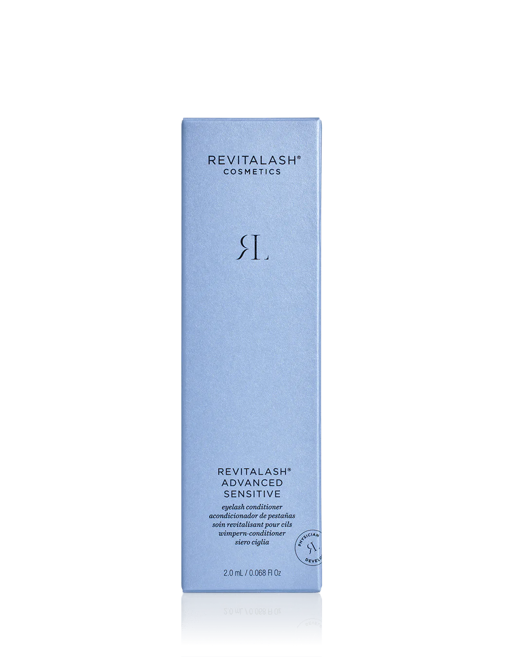 RevitaLash Advanced Sensitive Eyelash Conditioner – 2.0 ml Sensitive Eyelash Care Serum