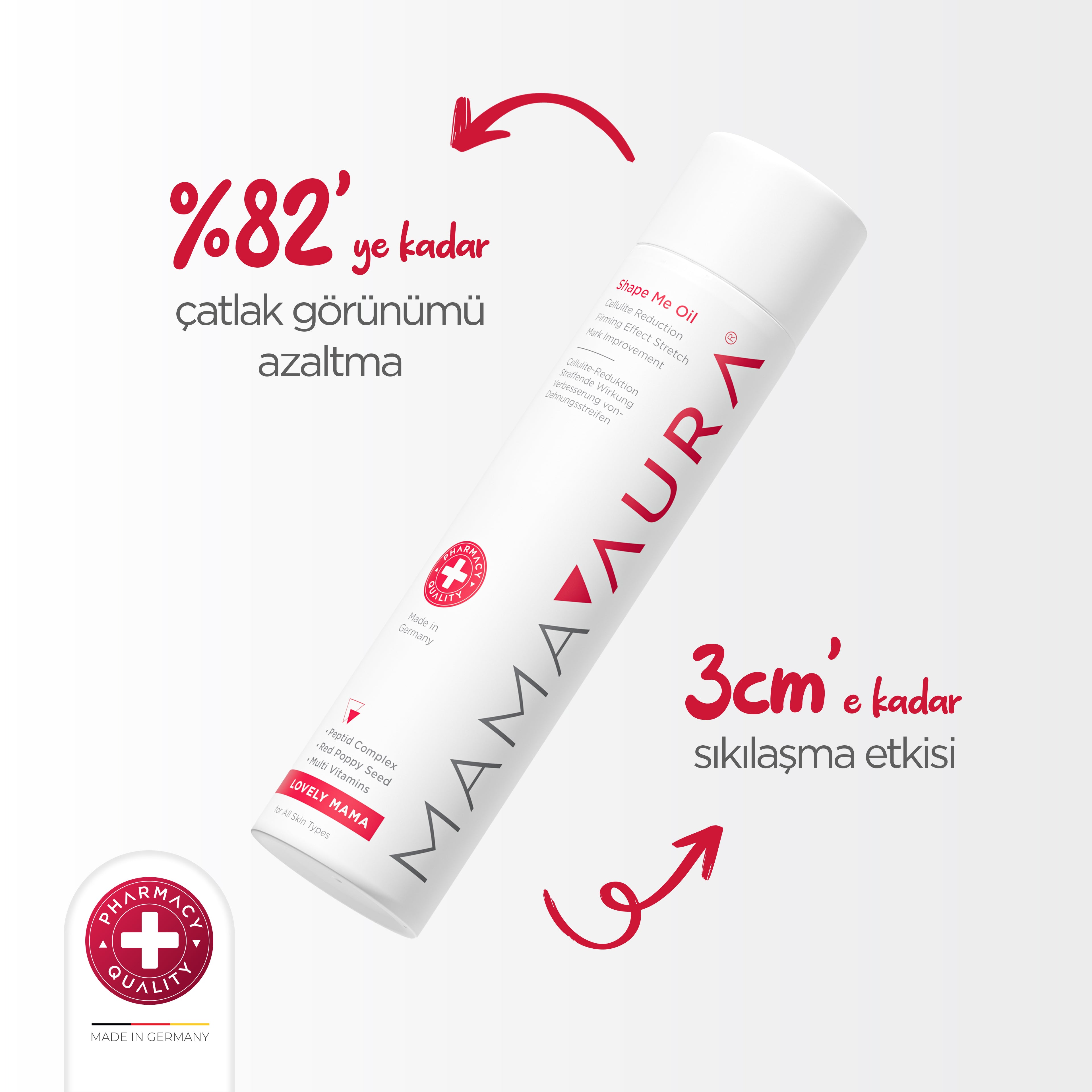 Mamaaura Shape Me Oil