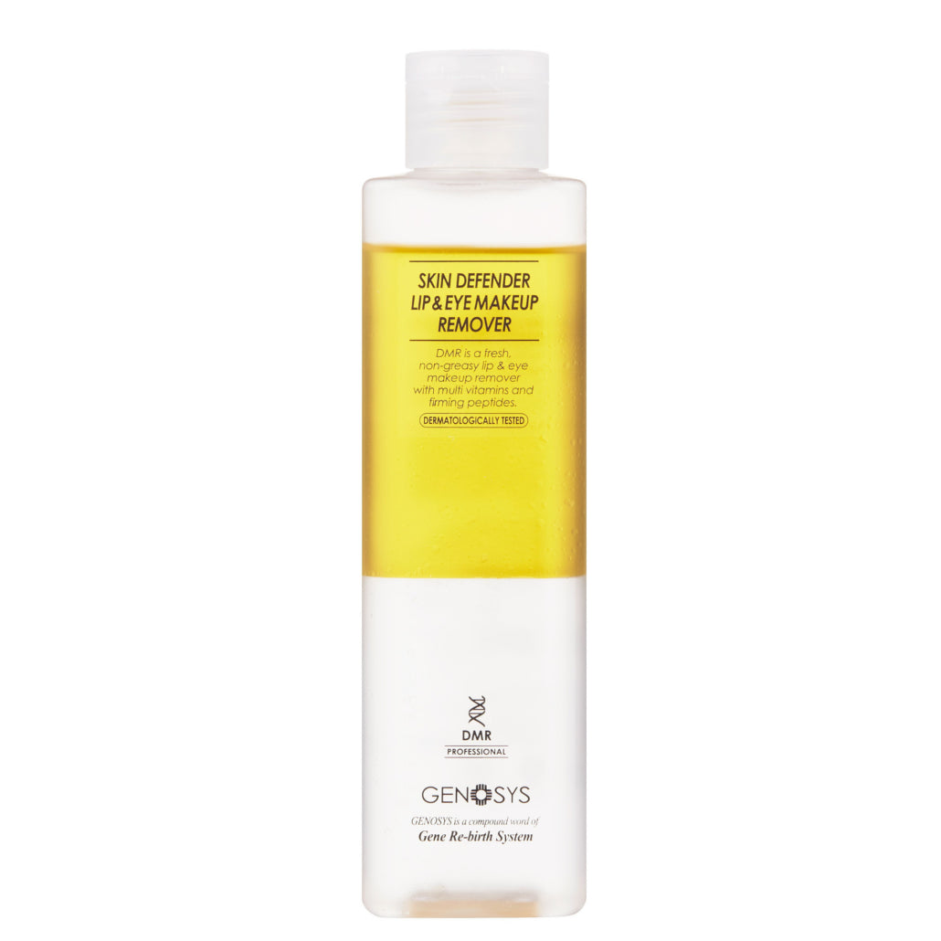 Genosys Skin Defender Lip & Eye Makeup Remove - DMRr