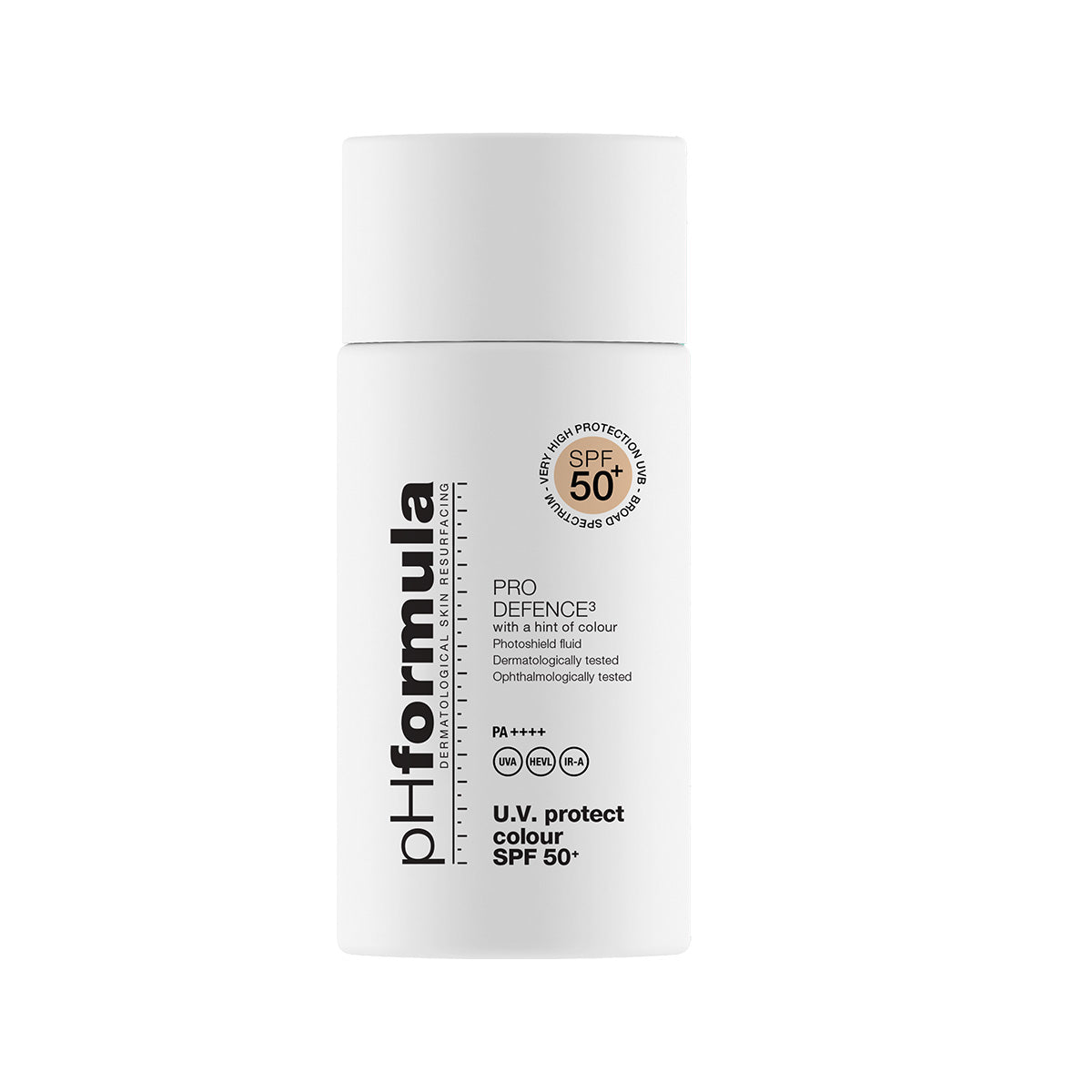 pHformula UV Protect SPF50+ Pro Defense³