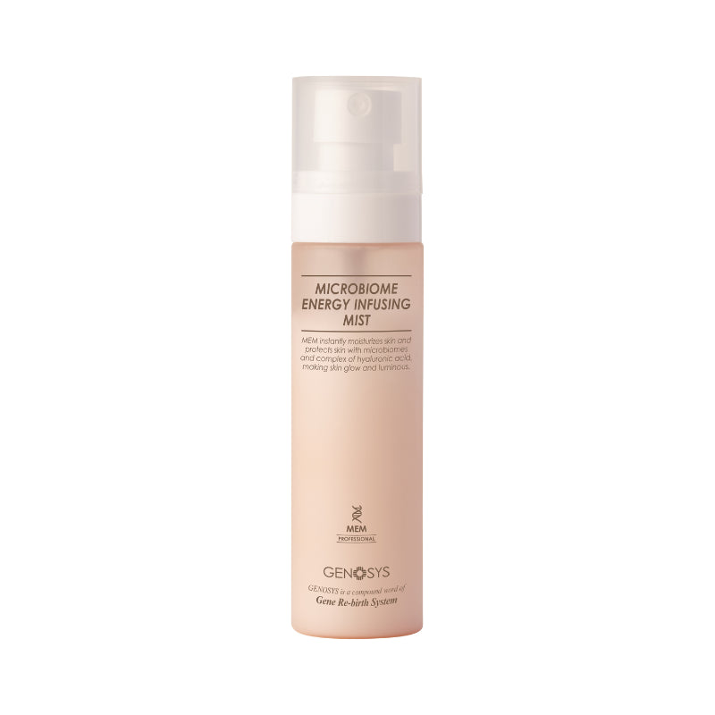 Genosys Microbiome Energy Infusing Mist - MEM