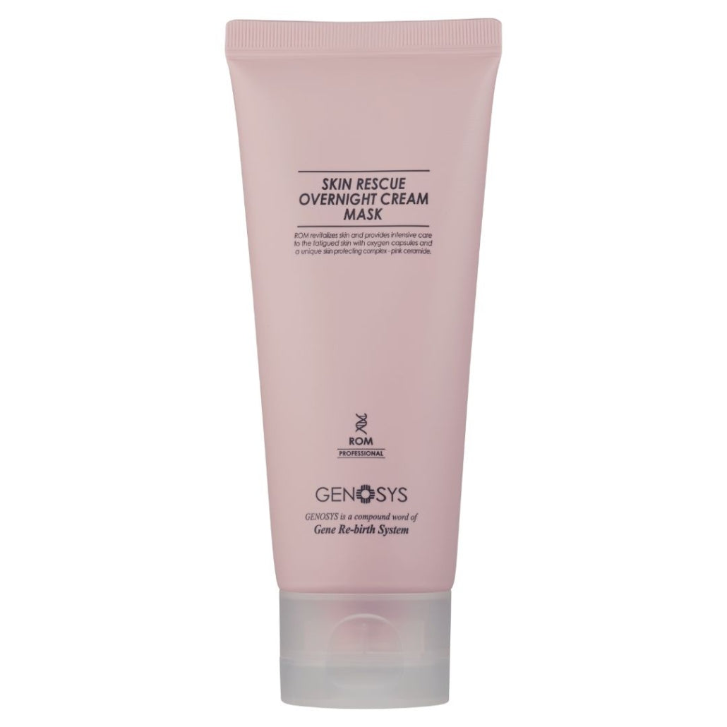 Genosys Skin Rescue Overnight Cream Mask - ROM