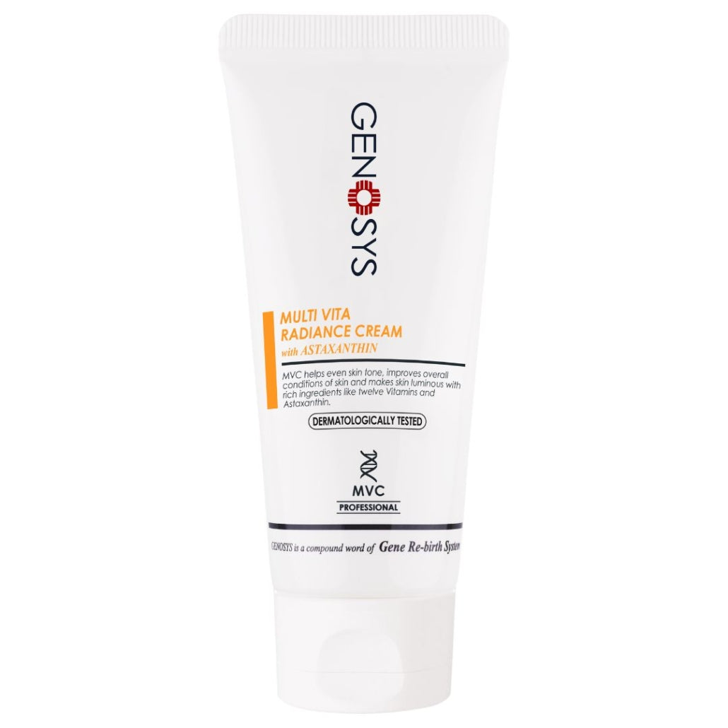 Genosys Multi Vita Radiance Cream - MVC