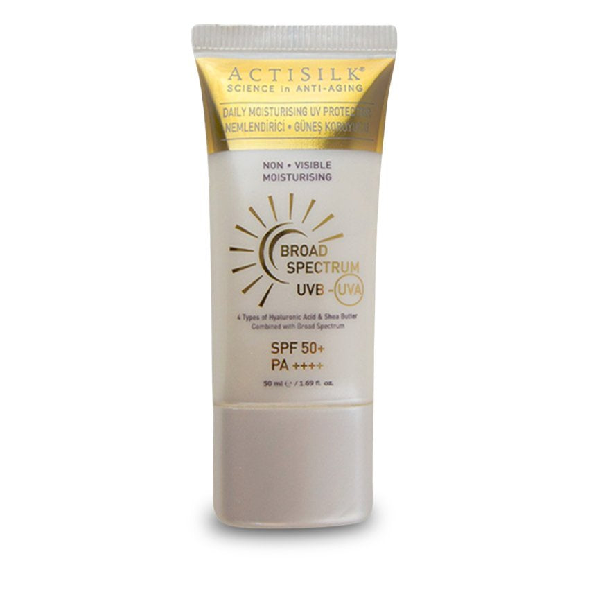 Actisilk Daily Moisturising UV Protector