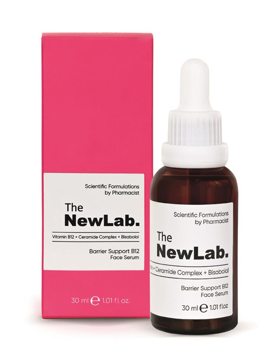 The NewLab Bariyer Güçlendirici B12 Yüz Serumu