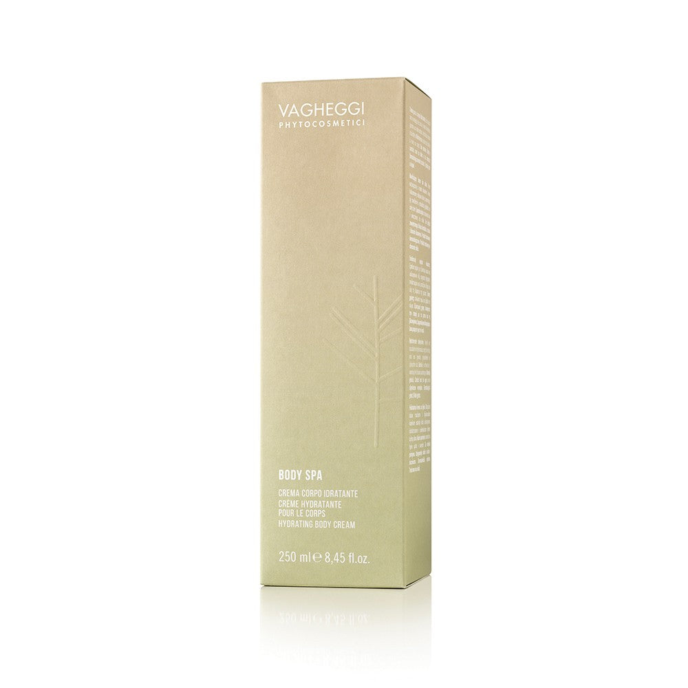 Vagheggi Body Spa Hydrating Body Cream