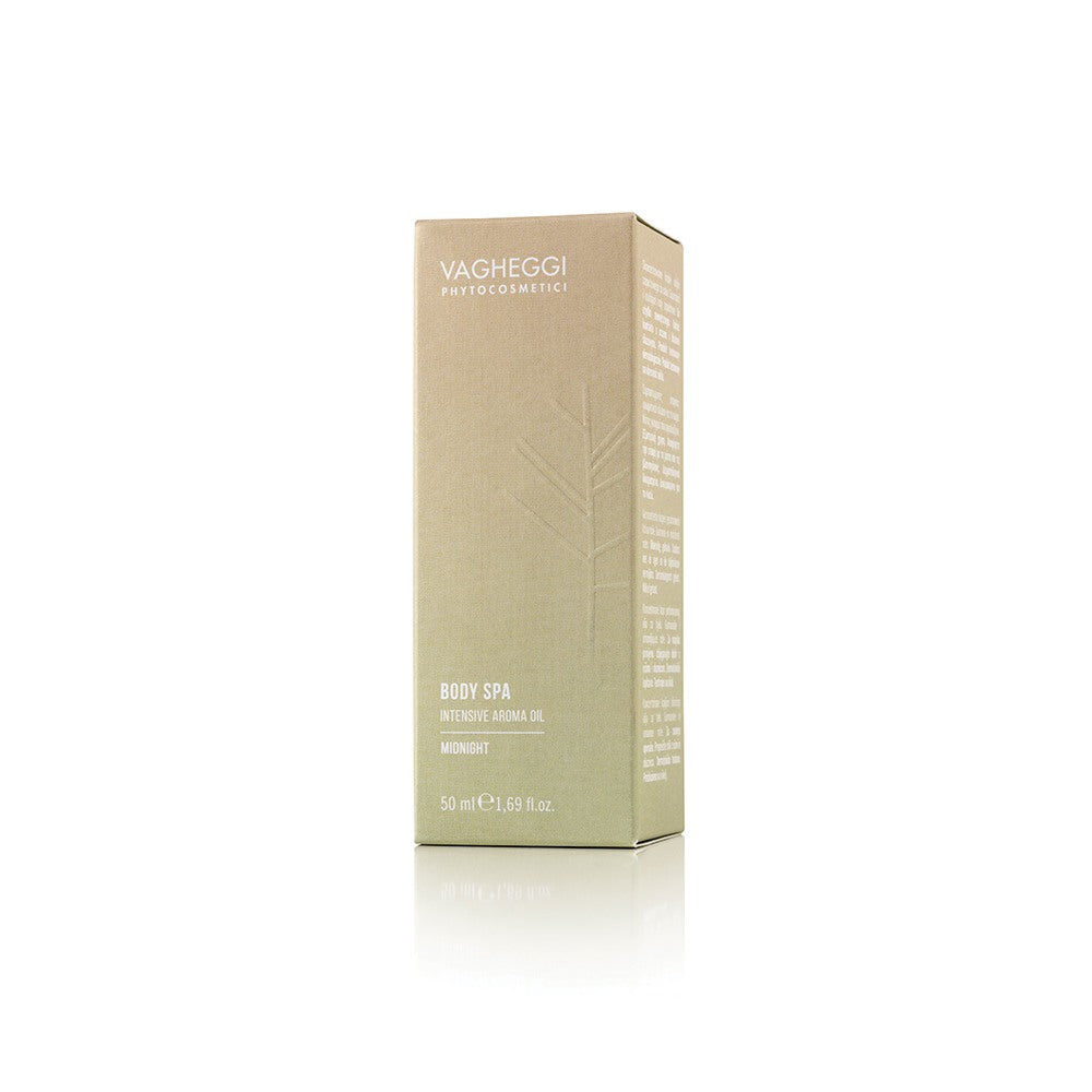 Vagheggi Body Spa Intensive Aroma Oil - Midnight