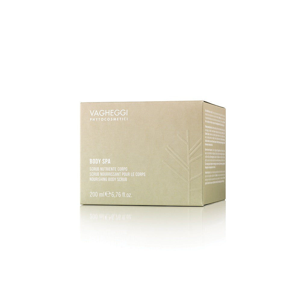 Vagheggi Body Spa Nourishing Body Scrub