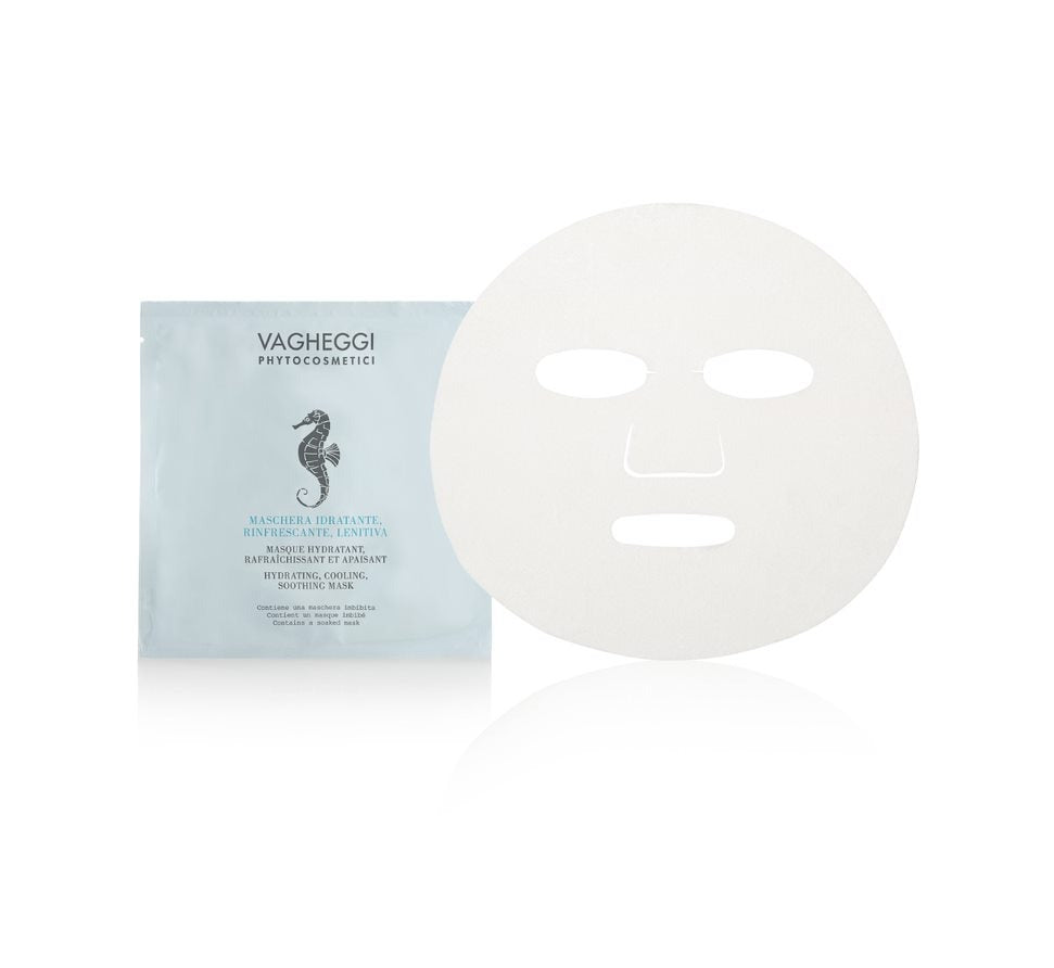 Vagheggi Hydrating Cooling Soothing Mask