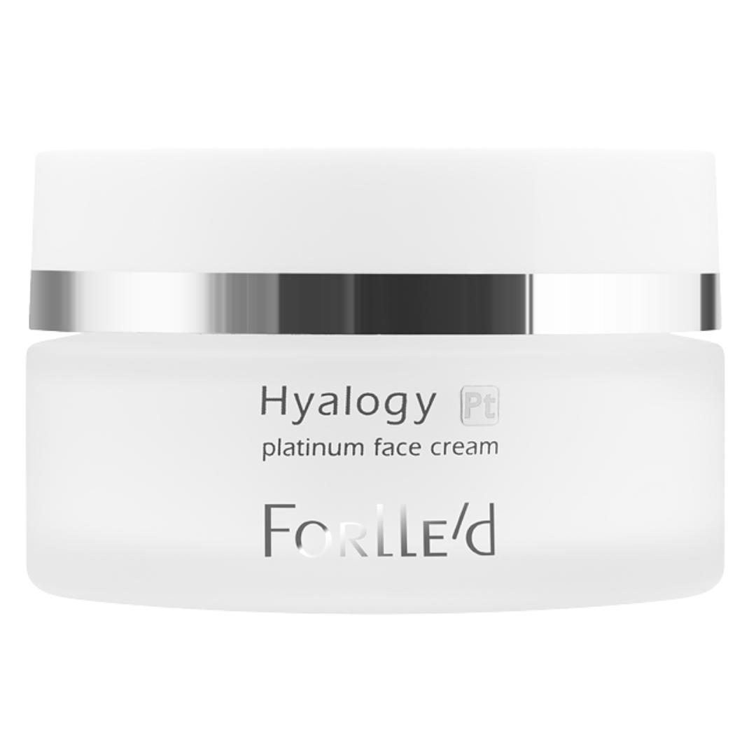Forlle'd Hyalogy Platinum Face Cream