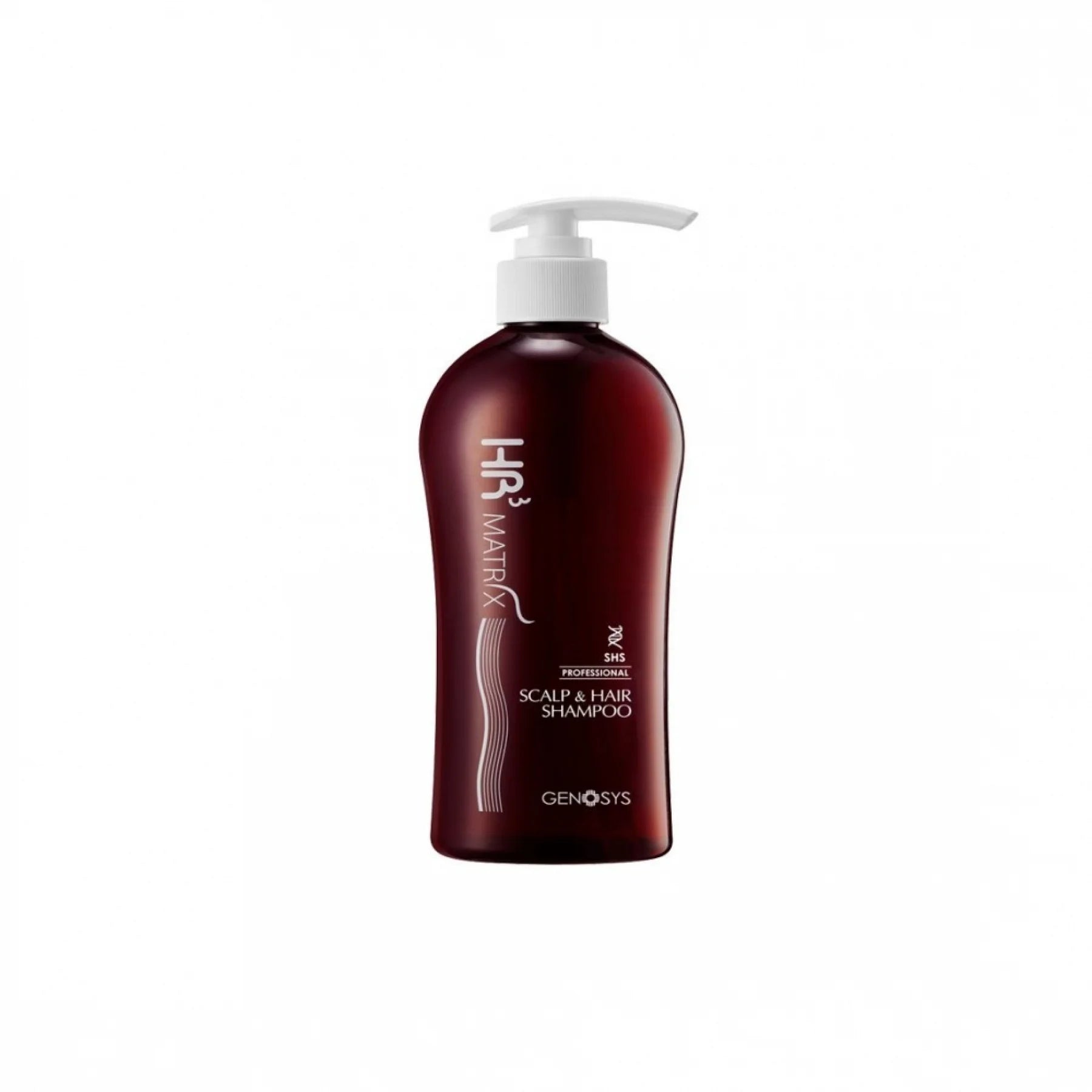 Genosys Clinical Hair Shampoo α - CSS