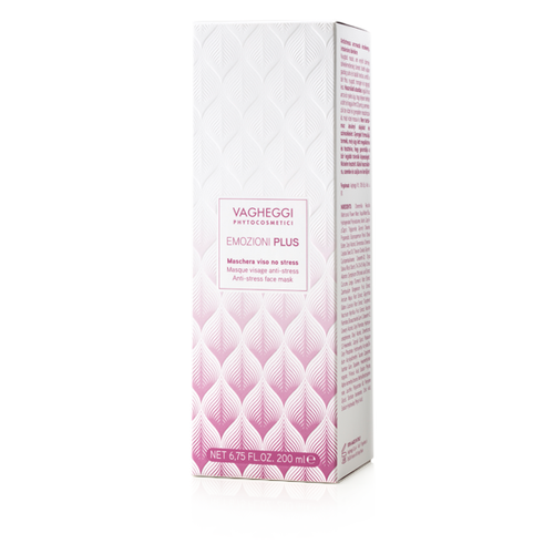 Vagheggi Emozioni Plus Anti Stress Face Mask