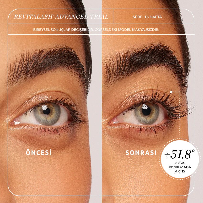 RevitaLash Advanced Eyelash Conditioner – 2.0 ml Eyelash Care Serum
