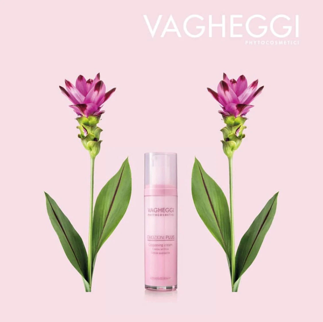 Vagheggi Emozioni Plus Cocooning Face Cream