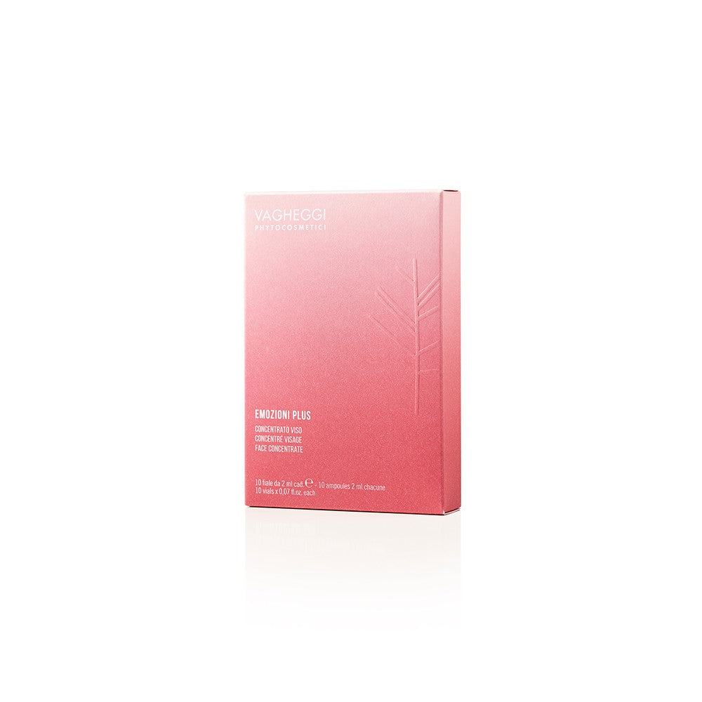Vagheggi Emozioni Plus Face Concentrate