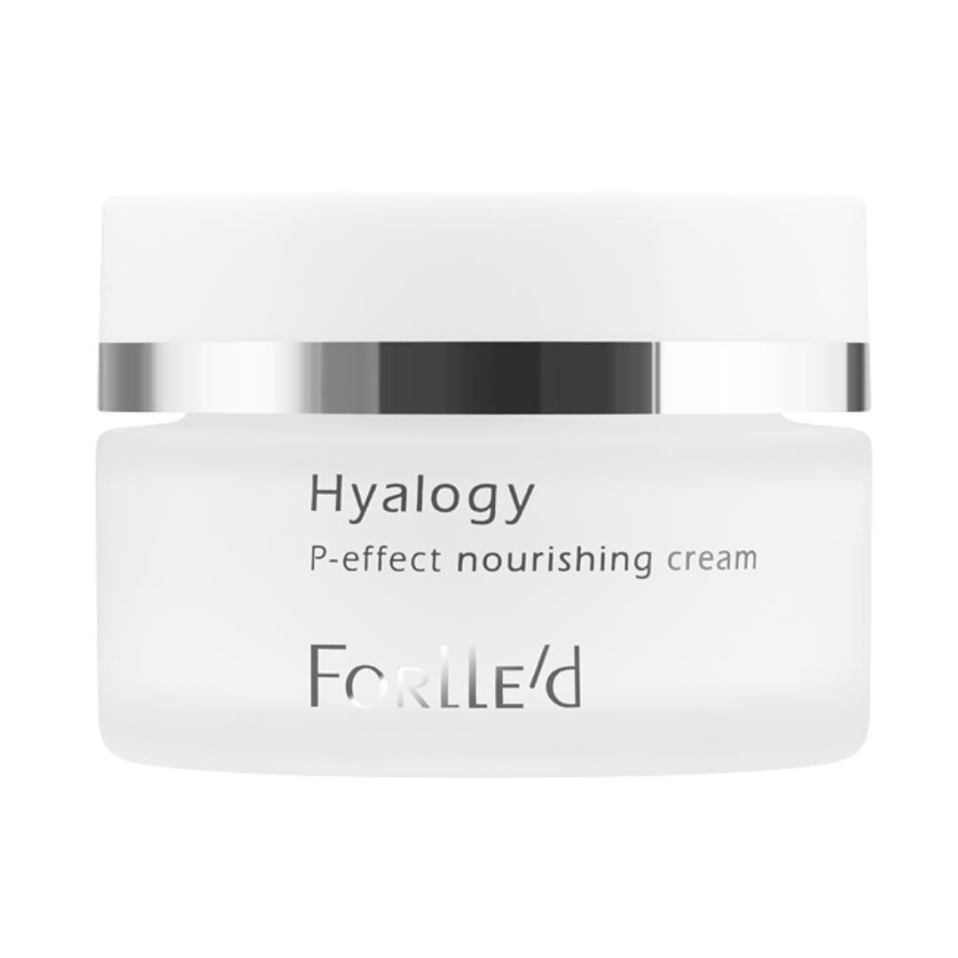 Forlle'd Hyalogy P-Effect Nourishing Cream