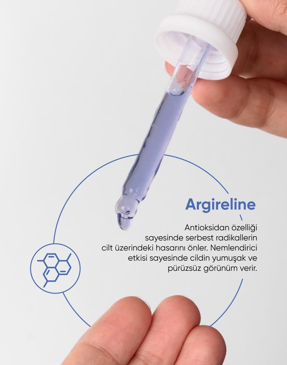 The NewLab Gelişmiş Yaşlanma Karşıtı Cilt Bakım Serumu (Multi Peptide + Copper Peptide %1)