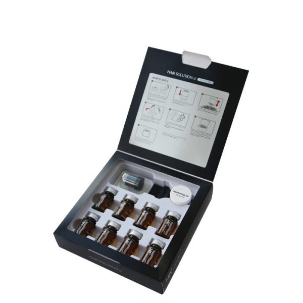 Genosys Hair Solution Alpha Kit α - CHS