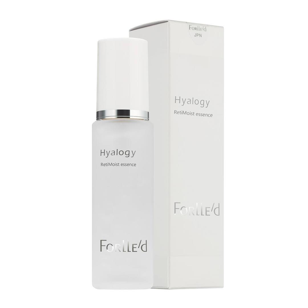 Forlle'd Hyalogy Retimoist Essence