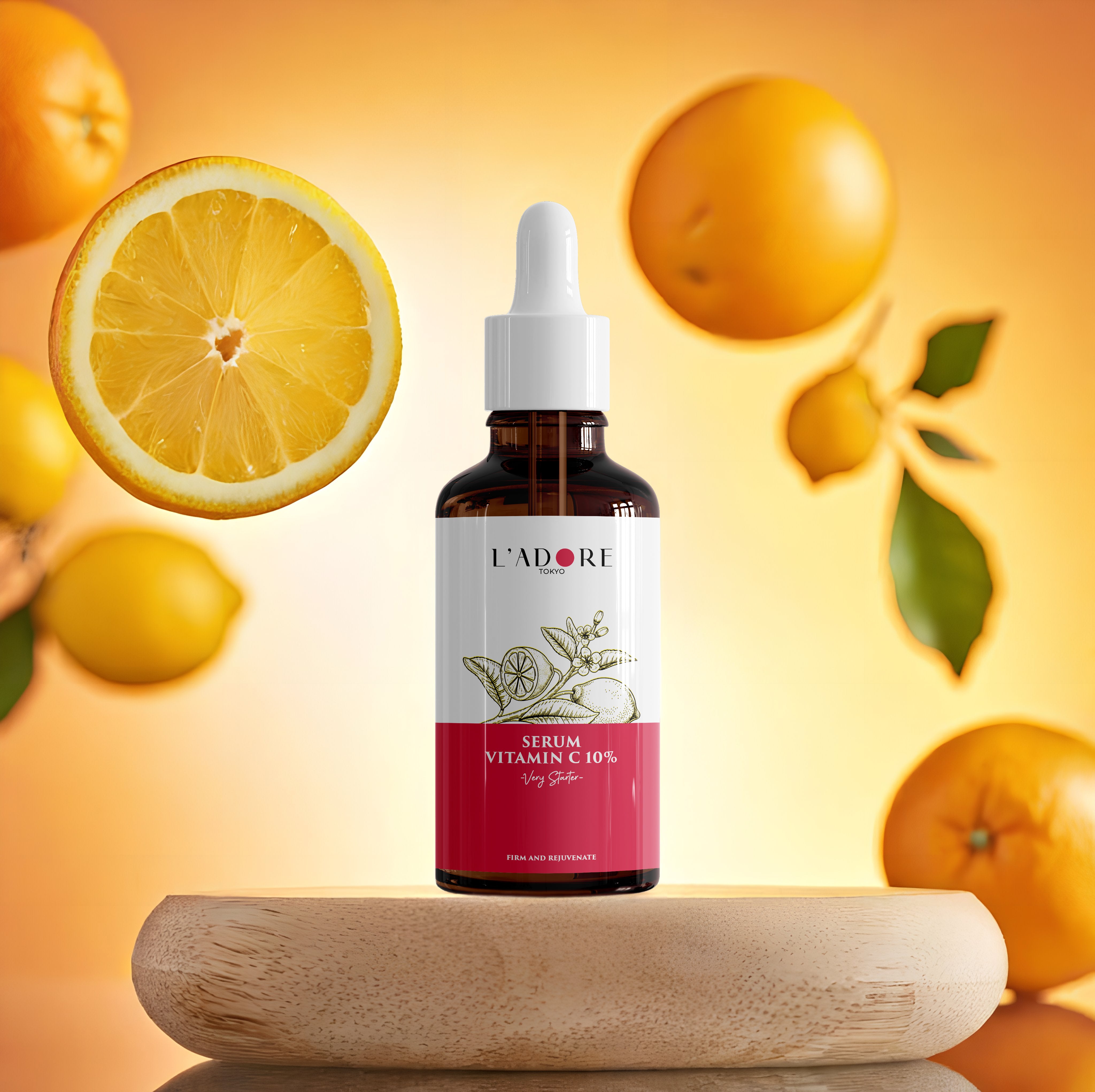 L'Adore Tokyo Serum Vitamin C