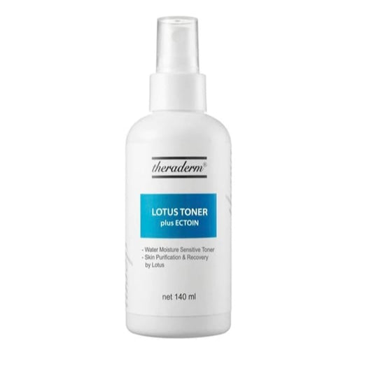 Theraderm Lotus Toner Plus Ectoin