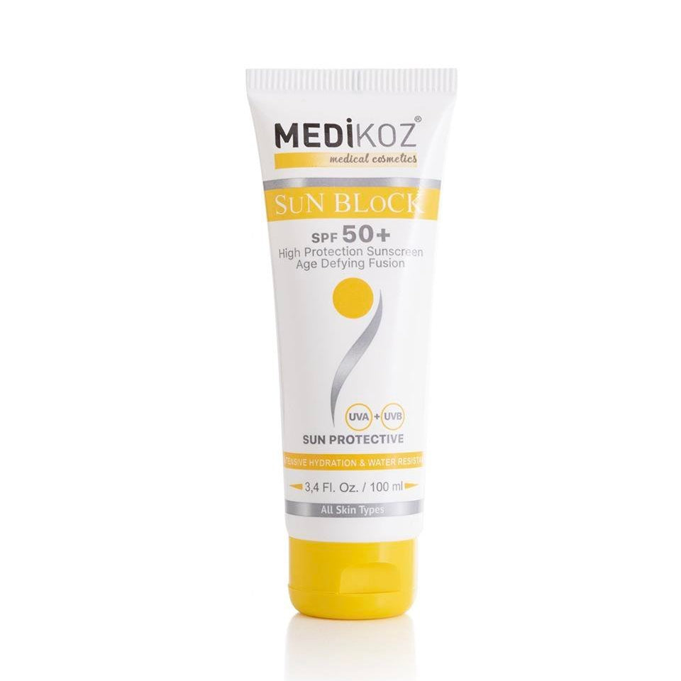 Medikoz Sun Block SPF50