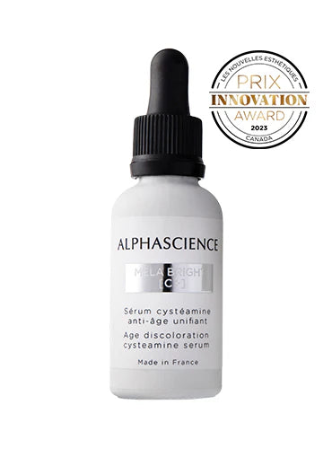Alphascience Melabright Serum