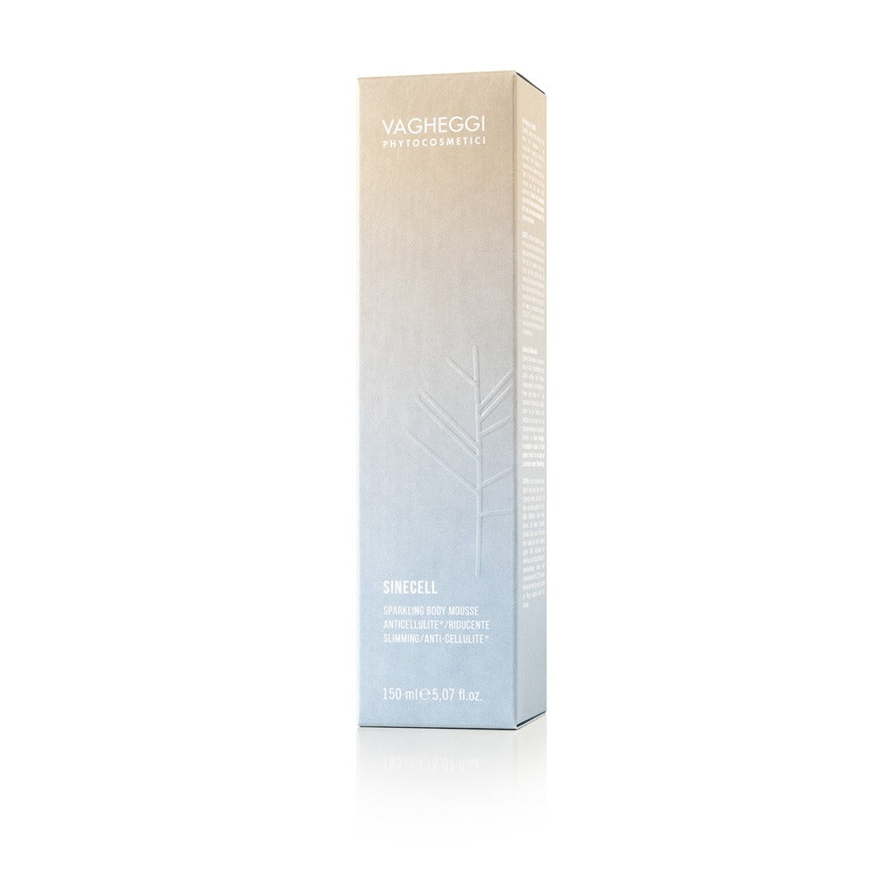 Vagheggi Sparkling Body Mousse Slimming/Anti-cellulite
