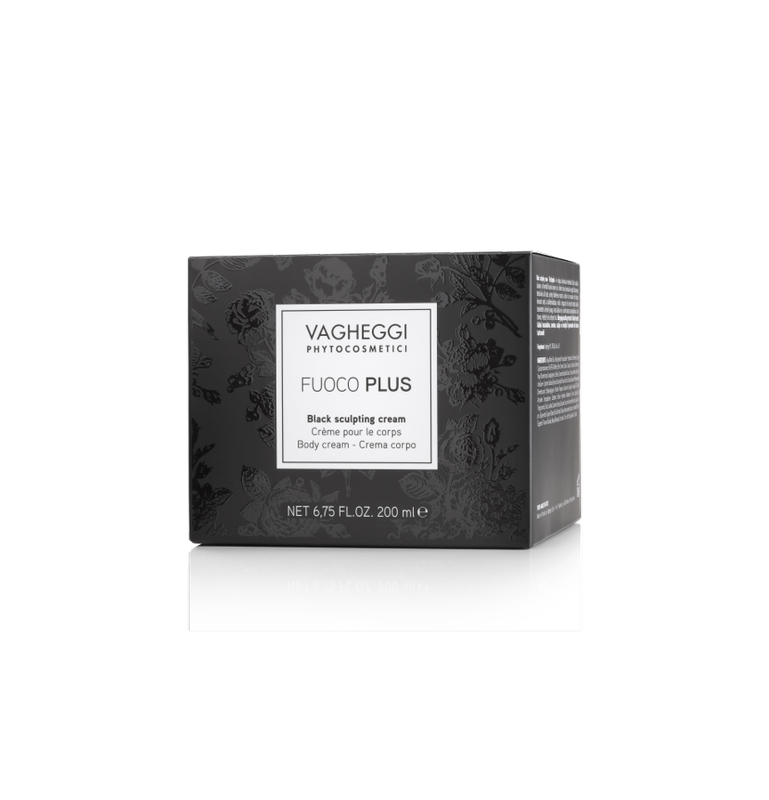 Vagheggi Fuoco Plus Black Sculpting Cream