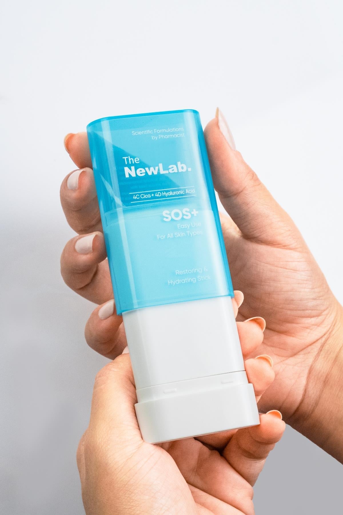 The NewLab Onarıcı ve Nemlendirici Stick Krem (4C Cica 4D Hyaluronic Acid)