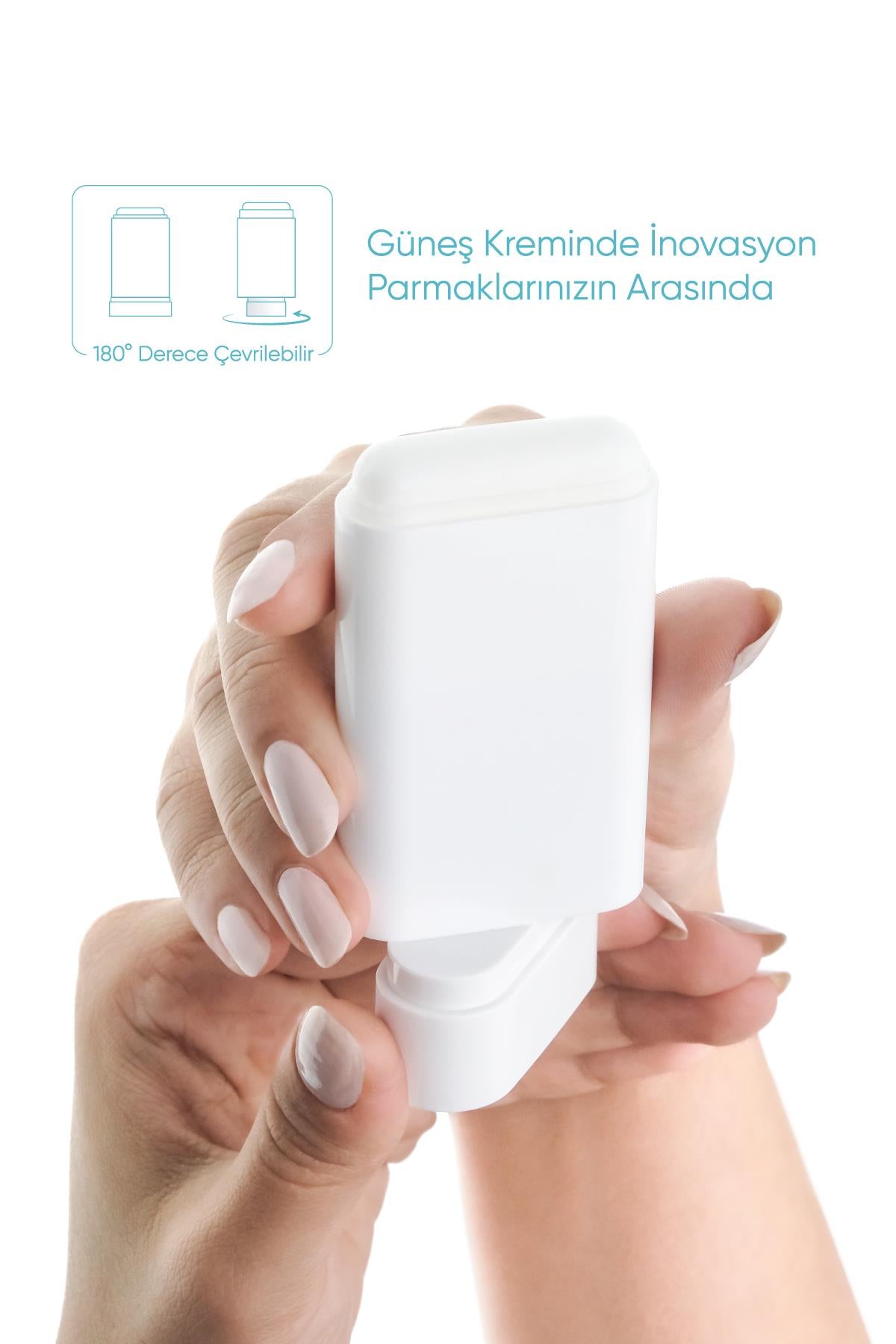 The NewLab Onarıcı ve Nemlendirici Stick Krem (4C Cica 4D Hyaluronic Acid)