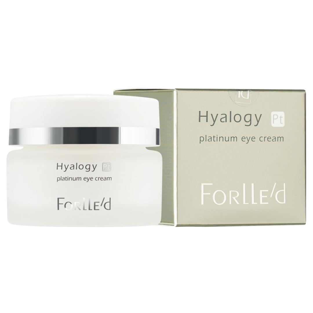 Forlle'd Hyalogy Platinum Eye Cream