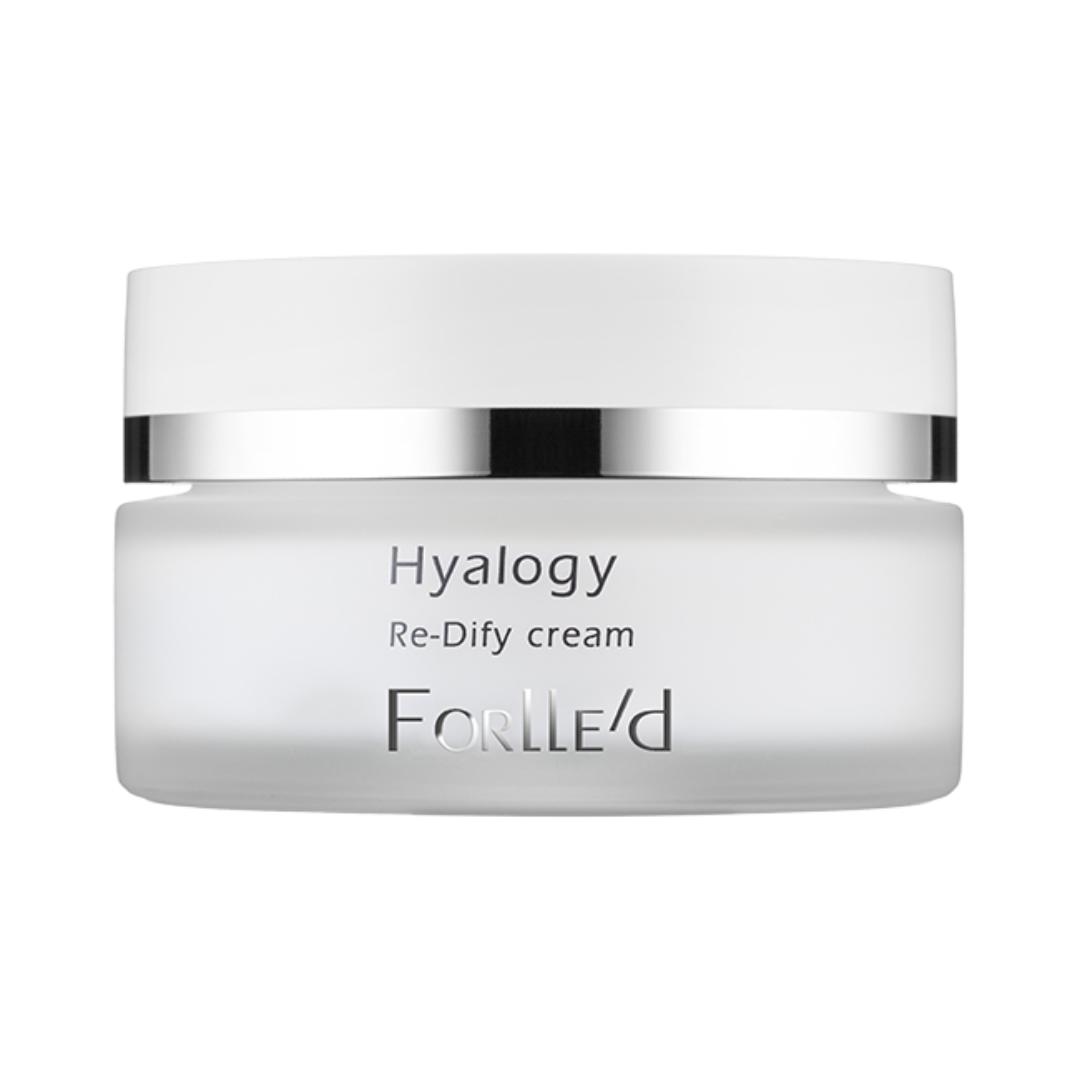Forlle'd Hyalogy Re-Dify Cream
