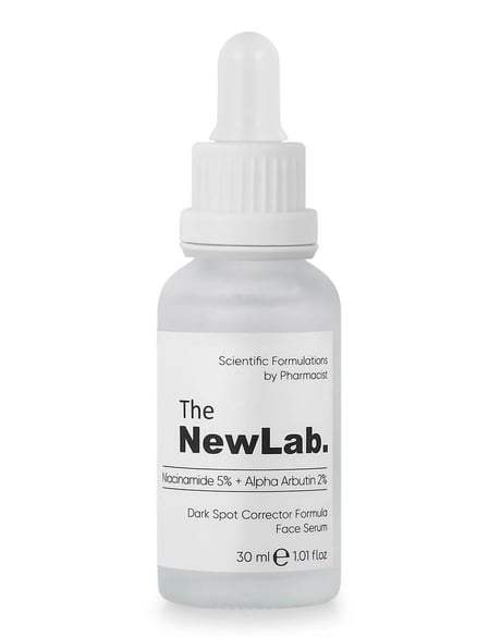 The NewLab Sivilce ve Sivilce İzlerine Karşı Bakım Seti