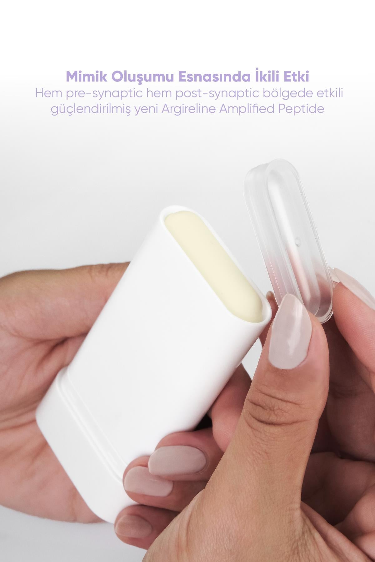 The NewLab Yaşlanma Karşıtı ve Yenileyici Stick Güneş Kremi