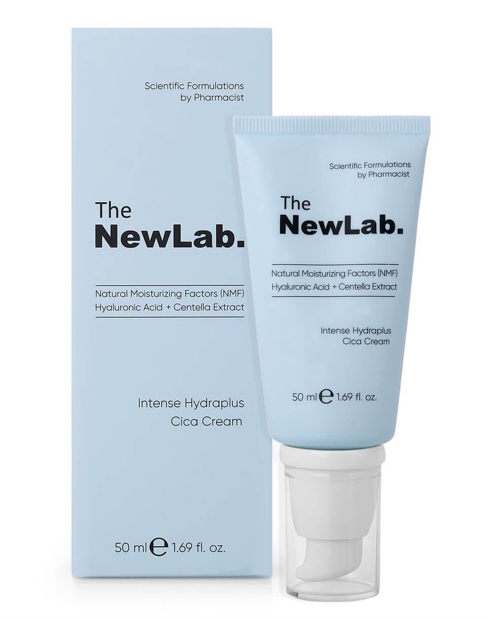 The NewLab Yoğun Nemlendirici Cica Krem 50 ml