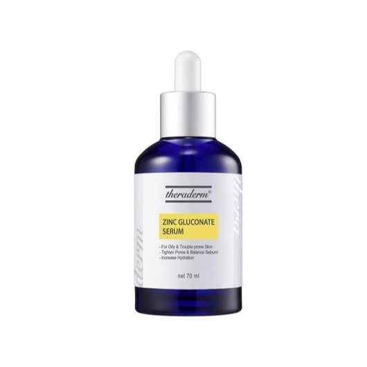 Theraderm Zinc Gluconate Serum