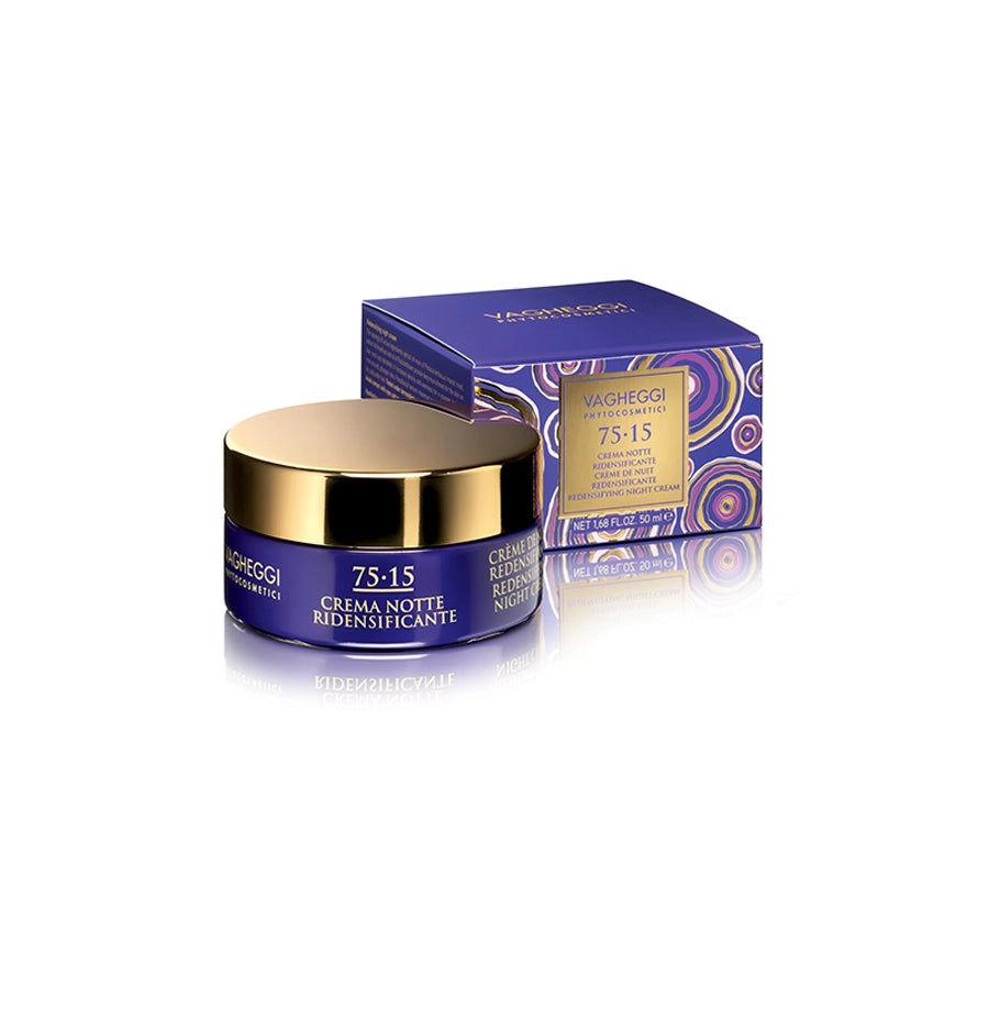 Vagheggi 75/15 Redensifying Night Cream