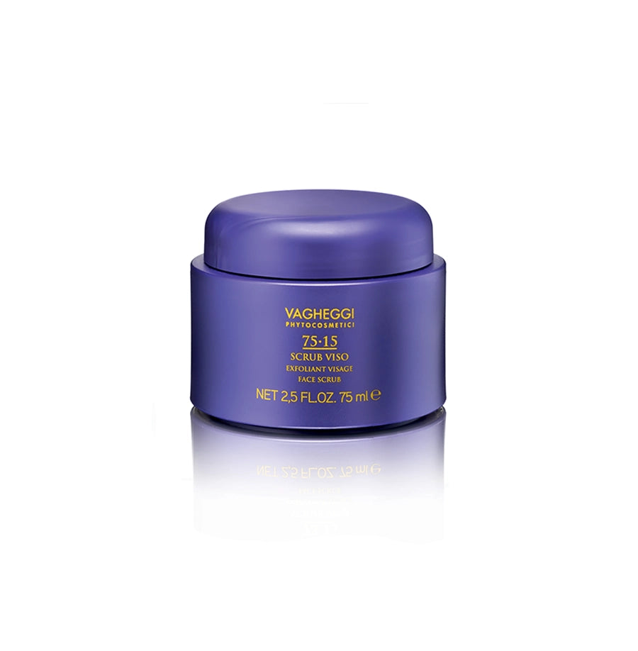 Vagheggi 75/15 Face Scrub