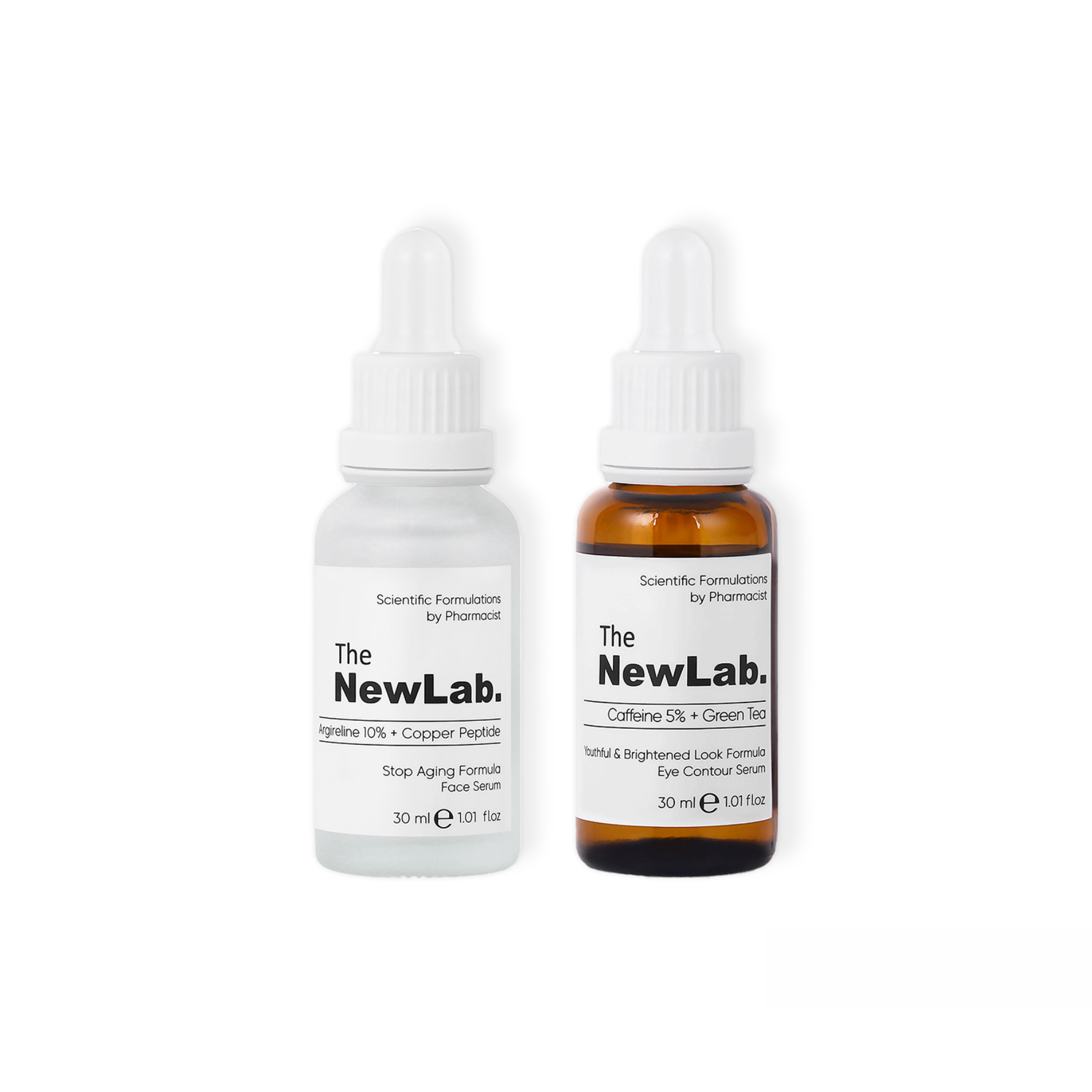 The NewLab Göz Çevresi Yaşlanma Karşıtı Serum Seti