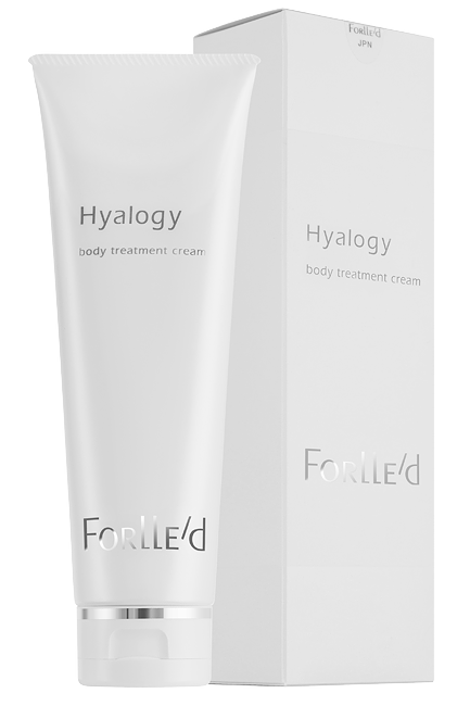 Forlle'd Hyalogy Body Treatment Cream