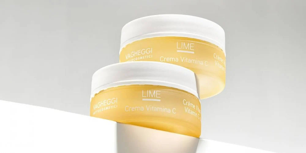 Vagheggi Lime Vitamin C Cream