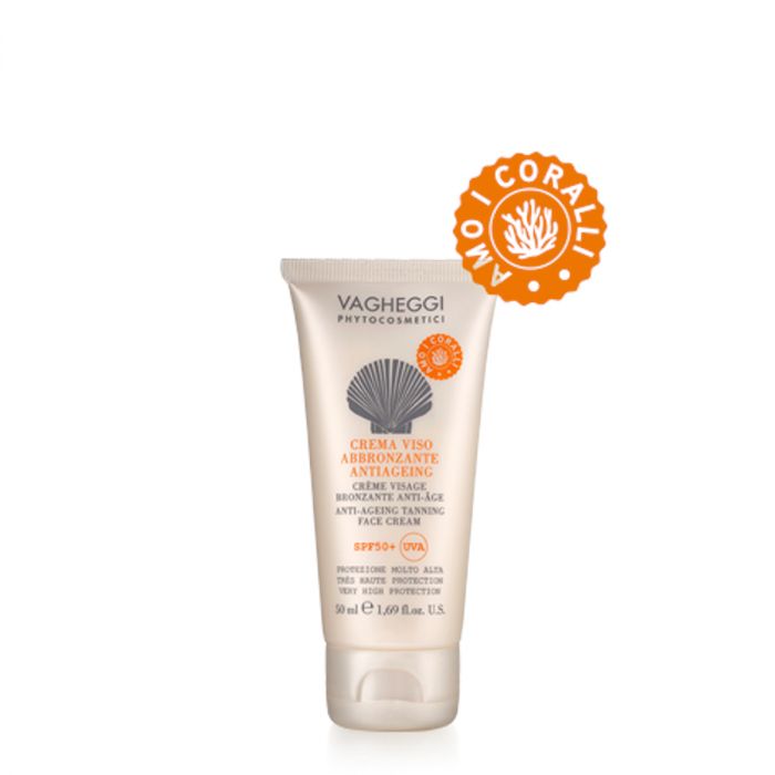 Vagheggi Bronzing Cream Spf 50