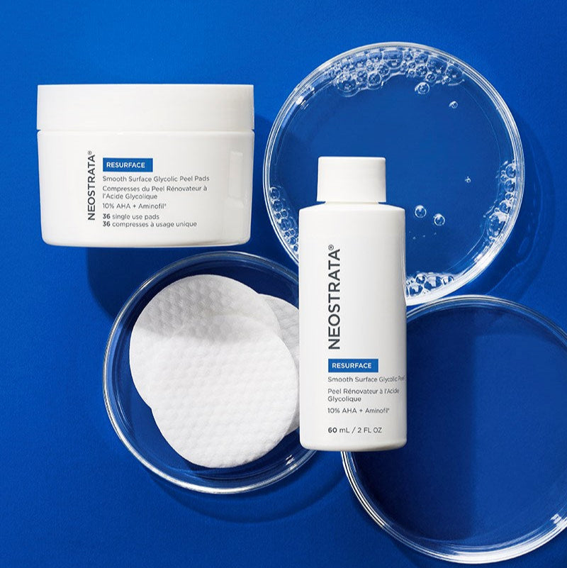 NeoStrata Resurface Pürüzsüzleştirici Glikolik Peeling Güçlü Soyucu Bakım
