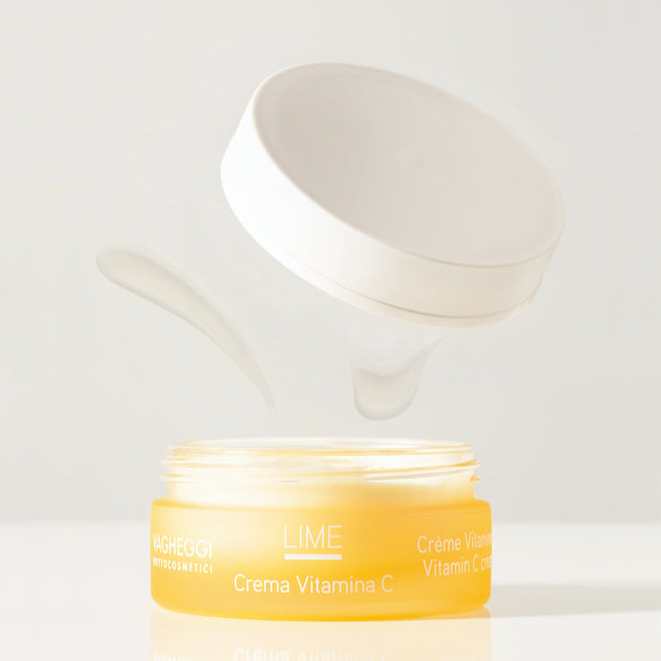 Vagheggi Lime Vitamin C Cream