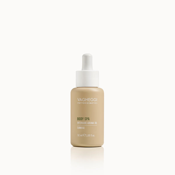 Vagheggi Body Spa Intensive Aroma Oil - Sunrise