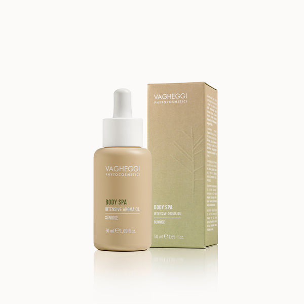 Vagheggi Body Spa Intensive Aroma Oil - Sunrise