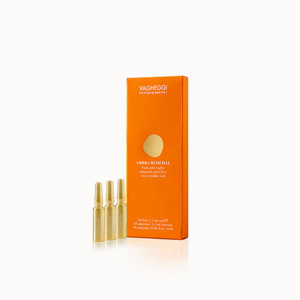 Vagheggi Ambra Di Sicilia - Anti Wrinkle Vial